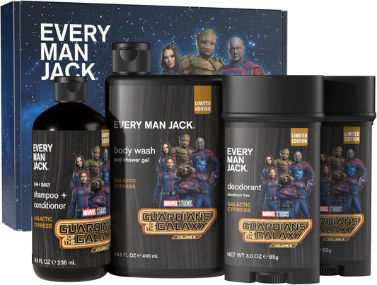 Set corporal Every Man Jack Guardianes de la Galaxia