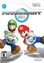 Mario Kart Wii Juego Físico Nintendo Wii Original (USADO)