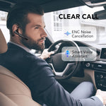 Auricular Manos Libres, Bluetooth 5.3, Cancelación de Ruido.