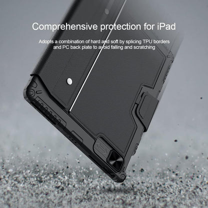 Funda para iPad Air 11, iPad Pro 20-22, Air 10.9 20 4/5 gen, Nillkin (USADO)