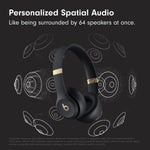 Auriculares Bluetooth Beats Solo 4, supraaurales Apple y Android (CAJA ABIERTA)