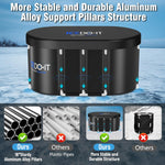Tina de Hielo XL 130 Gal ICEDOO Wxtkkom Plegable Portátil