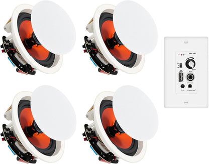Altavoces Techo Bluetooth STUDIOFINIX 4 Bocinas 480W