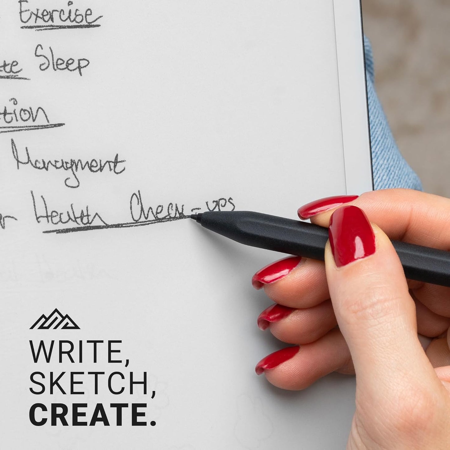 V-Pen - Puntas de repuesto (5 unidades) para 2 notables.