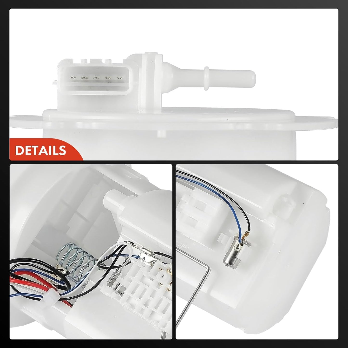 Bomba de combustible eléctrica, A-Premium, Nissan Sentra 02-06.