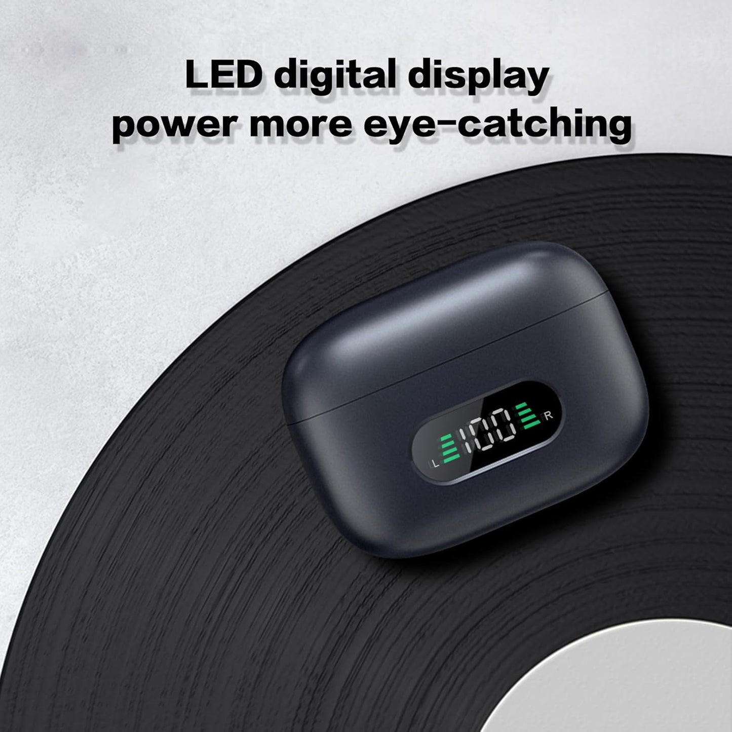 Auriculares inalámbricos Bluetooth clip conducción ósea oído abierto