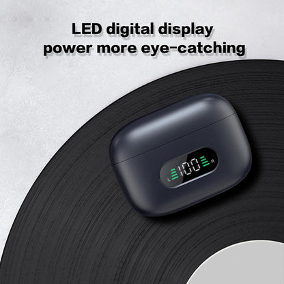 Auriculares inalámbricos Bluetooth clip conducción ósea oído abierto