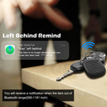 Rastreador inteligente compatible con Apple Find My
