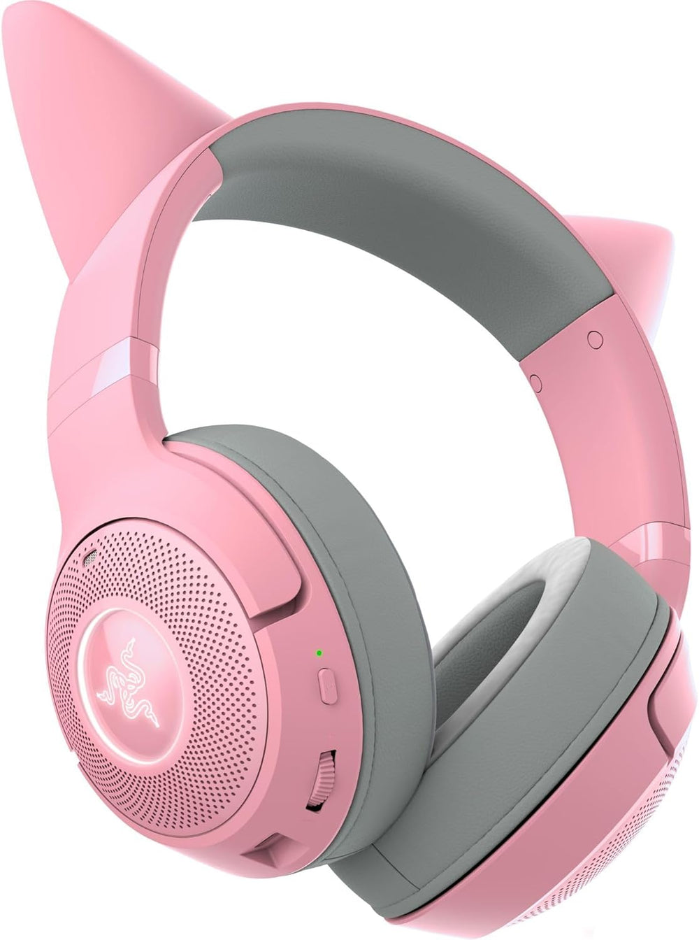 Auriculares Inalámbricos Razer Kraken BT Kitty, Cancelación De Ruido.