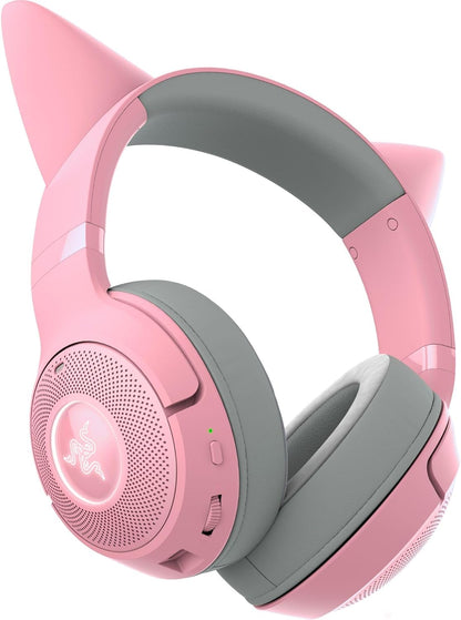 Auriculares Inalámbricos Razer Kraken BT Kitty, Cancelación De Ruido.