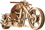 Rompecabezas De Madera 3D Bicicleta VM-02