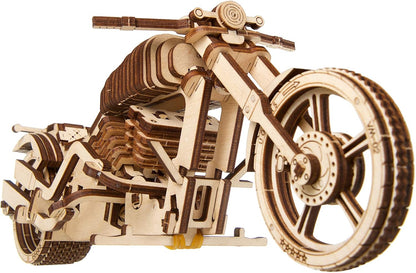 Rompecabezas De Madera 3D Bicicleta VM-02