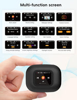 Auriculares Open Ear, de traducción de idiomas, Bluetooth.(USADO).