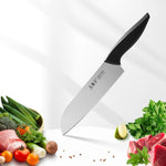 Cuchillo de cocina de acero inoxidable, Wang Mazhi, 185mm.