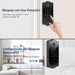 Cerradura Inteligente Electronica Digital de Seguridad (USADO)