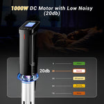 Circulador De Inmersión De Cocina Sous-Vide de 1000W Inkbird