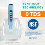 SimPure T1-400UV Sistema de ósmosis inversa, (USADO).