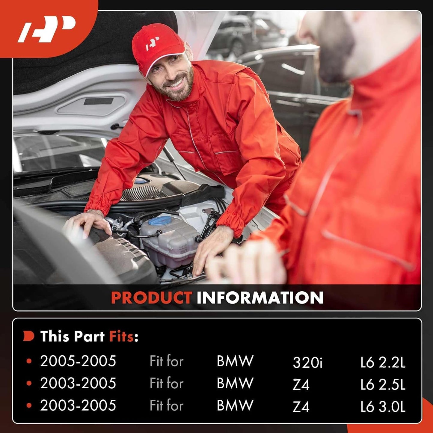 Compresor de aire acondicionado, BMW 320i 2005, Z4 03-05.