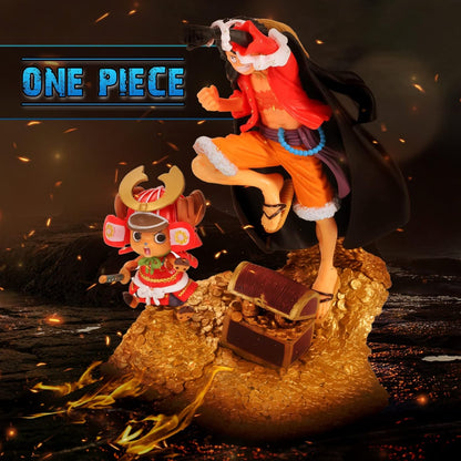 Figura de acción One Piece - Monkey D. Luffy