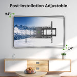 Soporte TV USX Mount 47 A 84 Pulgadas Articulado VESA