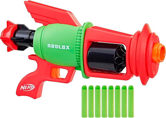 NERF Roblox construye un Barco para el Tesoro: Spacelock Ray Blaster