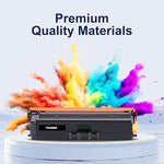 Tóner Compatible Brother TN436 4 Colores BK, C, M, Y (USADO)