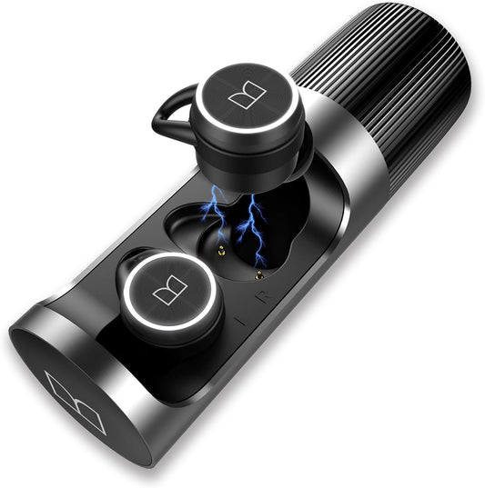 Auriculares inalámbricos Monster Clarity 101 AirLinks (USADO)