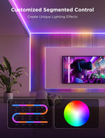 Tira LED Govee H61E6 COB Pro RGBICW Matter 5m (USADO)