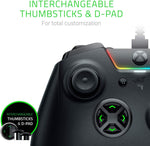 Control Gamer Razer Wolverine Ultimate Para Xbox