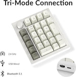 Teclado Numérico Personalizado Inalámbrico Keychron K0 Max K0M-M1