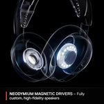 Audífonos Gamer SteelSeries Arctis Nova 3P WL Negro