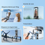 KOSCHEAL Q18 Estabilizador Para Celular, 2-Ejes.