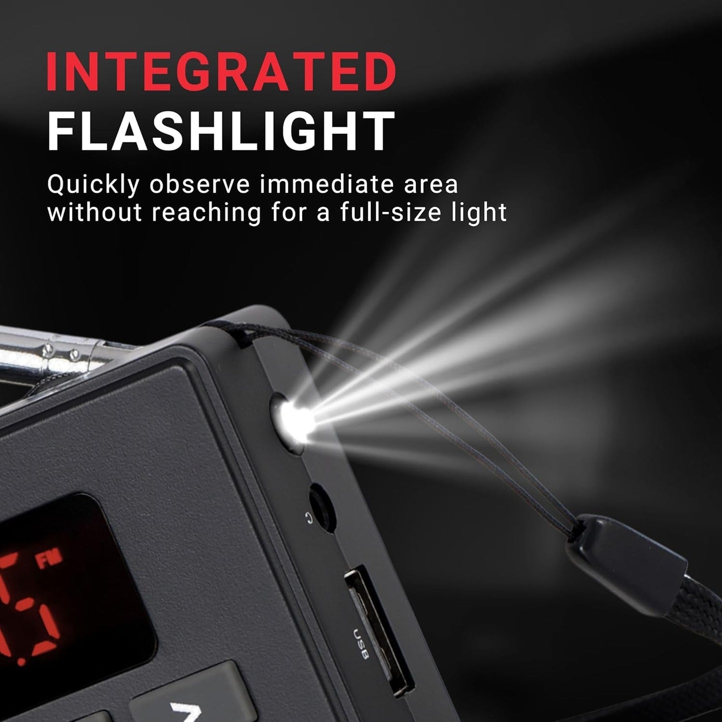 Kit de equipo de Ghost Hunter's Choice con SD de 32 GB, radio BT.