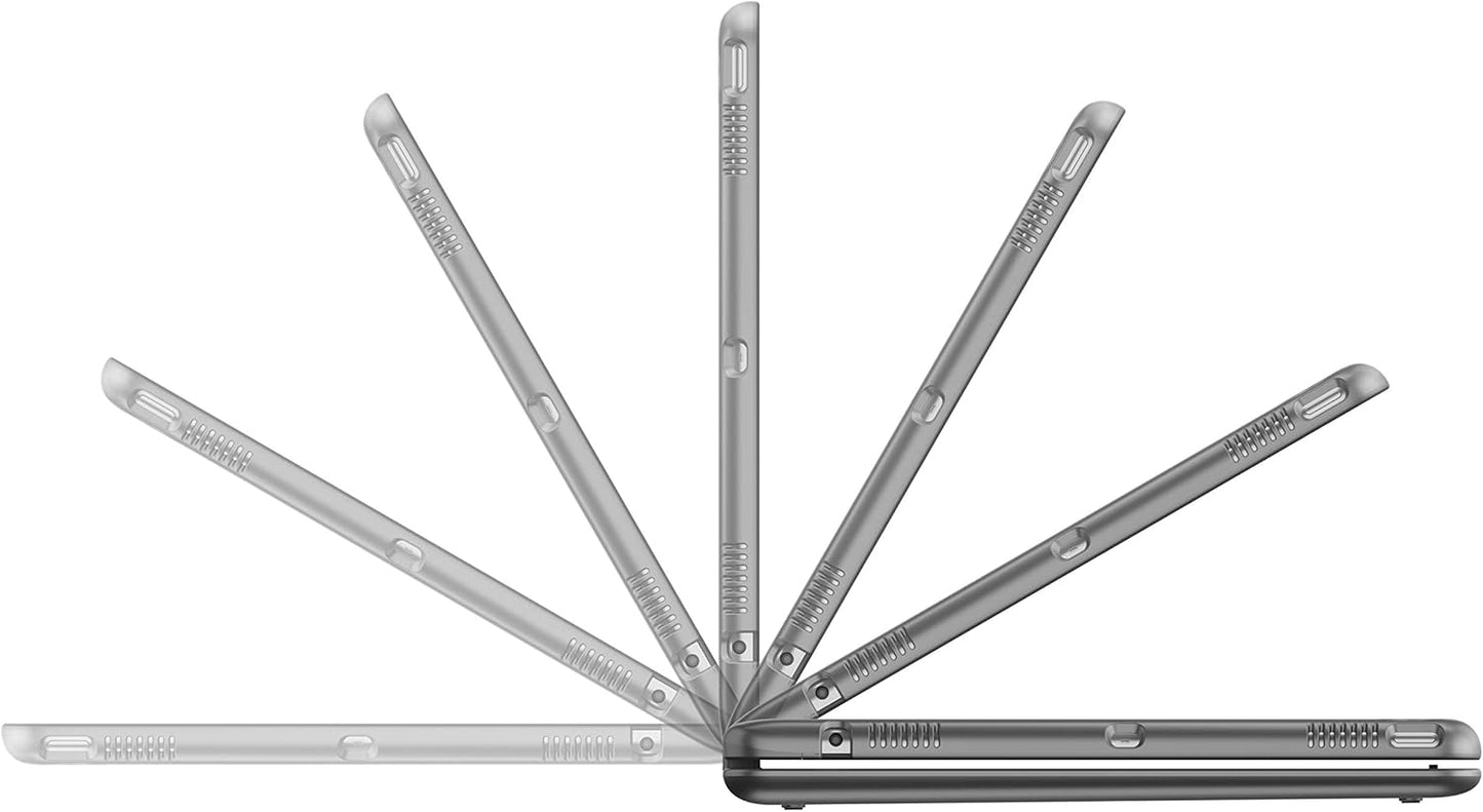 YEKBEE Funda con teclado 360X para iPad de 11"