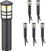 LED de bajo voltaje de 3 W, 3000 K, de 6 luces SUNVIE