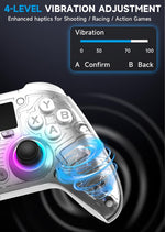 Mando para PC Con Pantalla Interactiva AOC