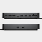 Dell Pro Dock WD25, USB Tipo C con Conector DP, DisplayPort/HDMI/USB 3.2
