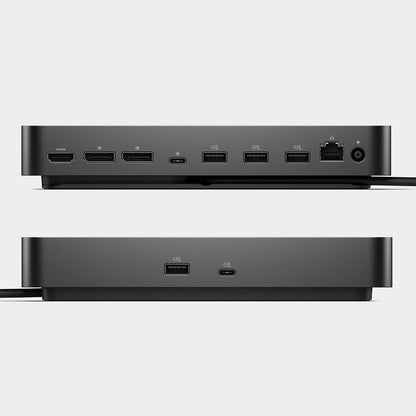 Dell Pro Dock WD25, USB Tipo C con Conector DP, DisplayPort/HDMI/USB 3.2
