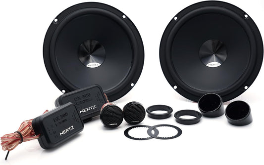 Hertz Audio Sistema de altavoces por componentes DSK 165.3