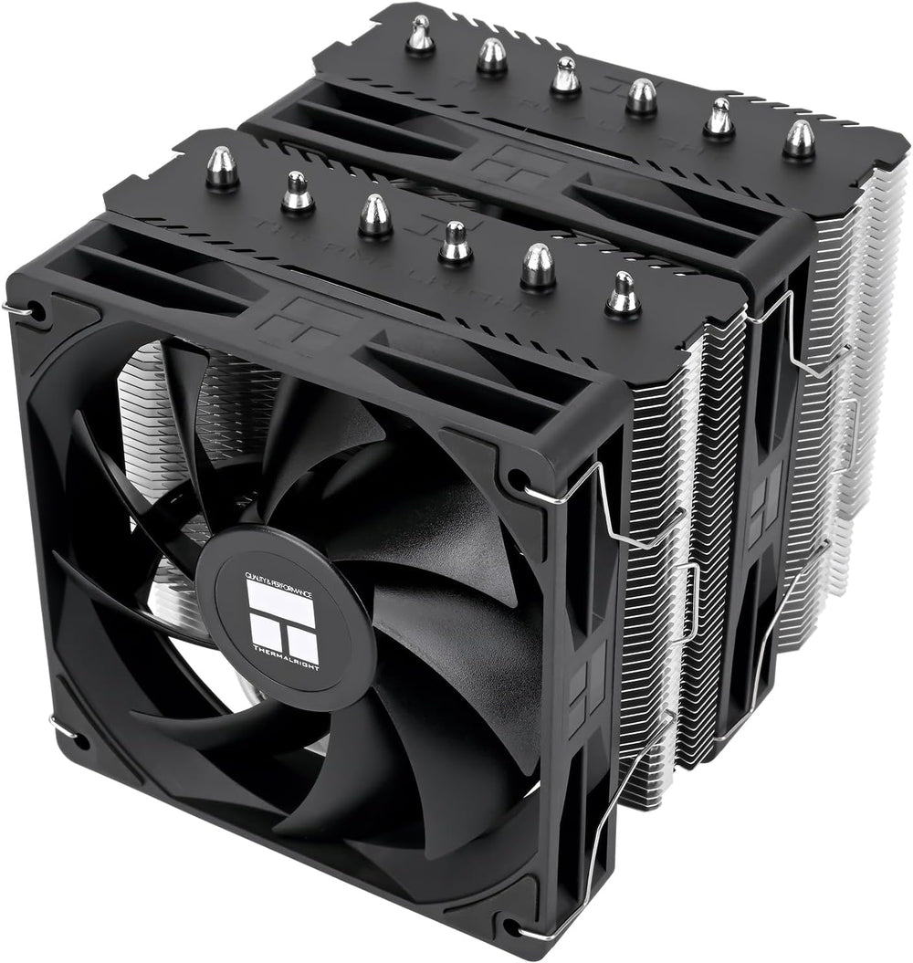 Enfriador Thermalright Peerless Assassin, 120 SE ARGB V2.
