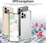 Smartphone Desbloqueado I14 Pro, RAM 2GB, Android 10.0(USADO)