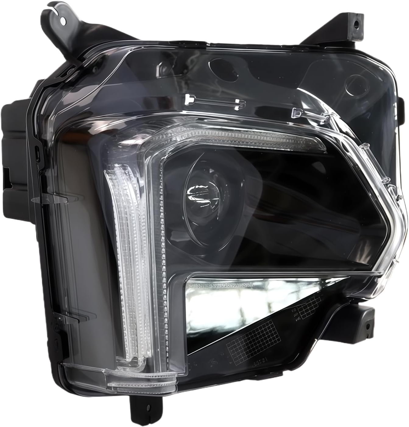 Faro delantero, delantero izquierdo, para traverse 2022-2024.