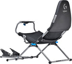 Playseat Logitech Challenge X, Plegable, comoda, 6 posiciones (DETALLE)