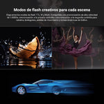 Flash TTL Neewer Z2Pro-C Cabeza Redonda Canon HSS 76W SIN BASE