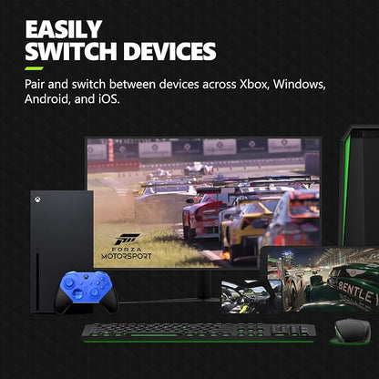 Control Inalámbrico Xbox - Elite Series 2 - Core Blue