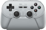 Control Bluetooth 8BitDo Pro 3 para Switch, PC y Android