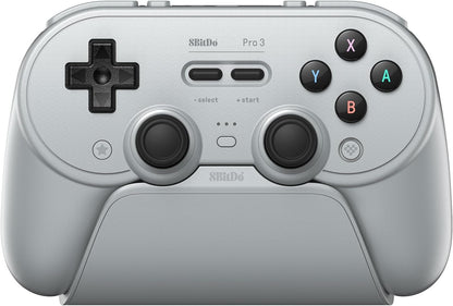 Control Bluetooth 8BitDo Pro 3 para Switch, PC y Android