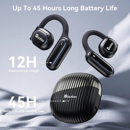 Aubor Auriculares Deportivos Inalámbricos Bluetooth H13 (USADO)