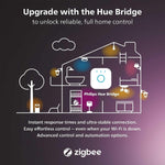 Philips Hue Smart foco LED de 75 W Luz blanca cálida suave