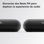 Altavoz Bluetooth portátil, Beats Pill, Apple y Android, (DETALLE CAJA).